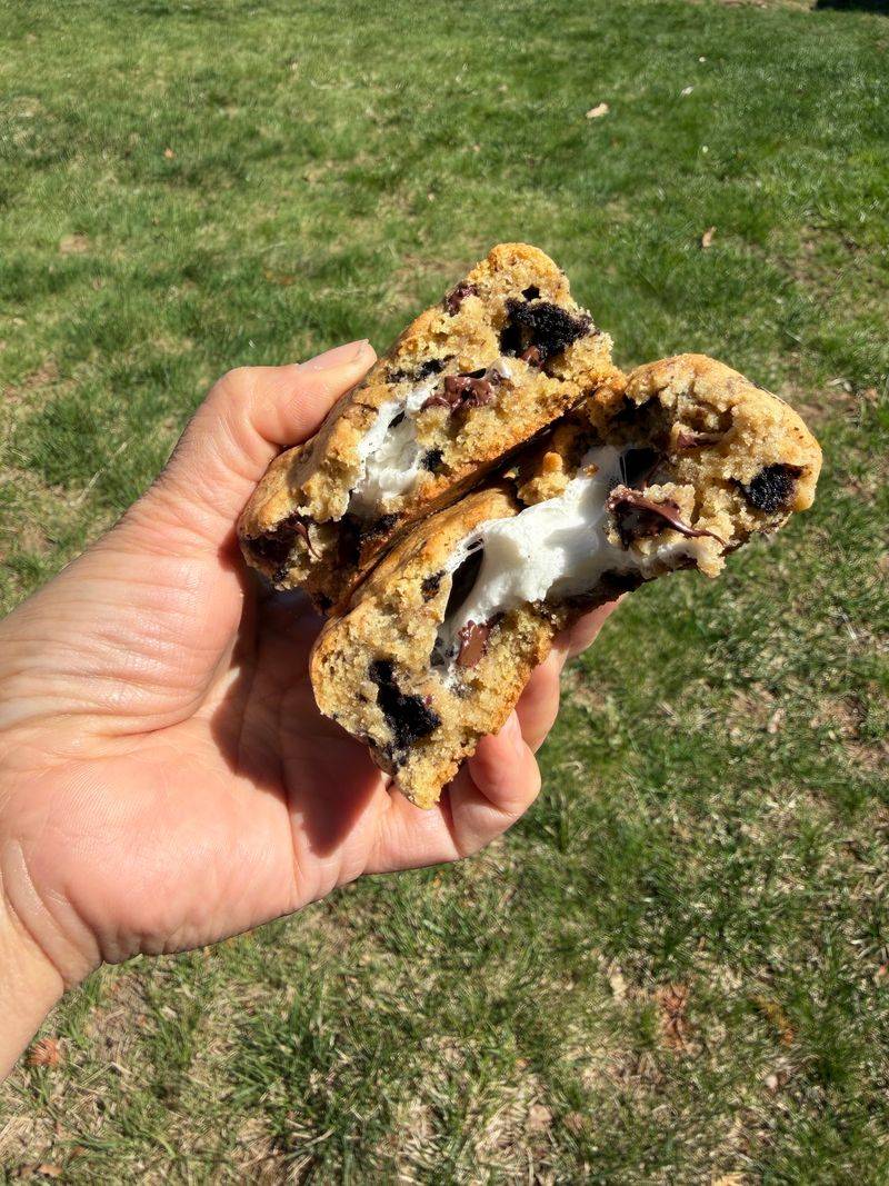 Classic Cookies Get Big, Bold Makeovers Classic Cookies Get Big, Bold Makeovers