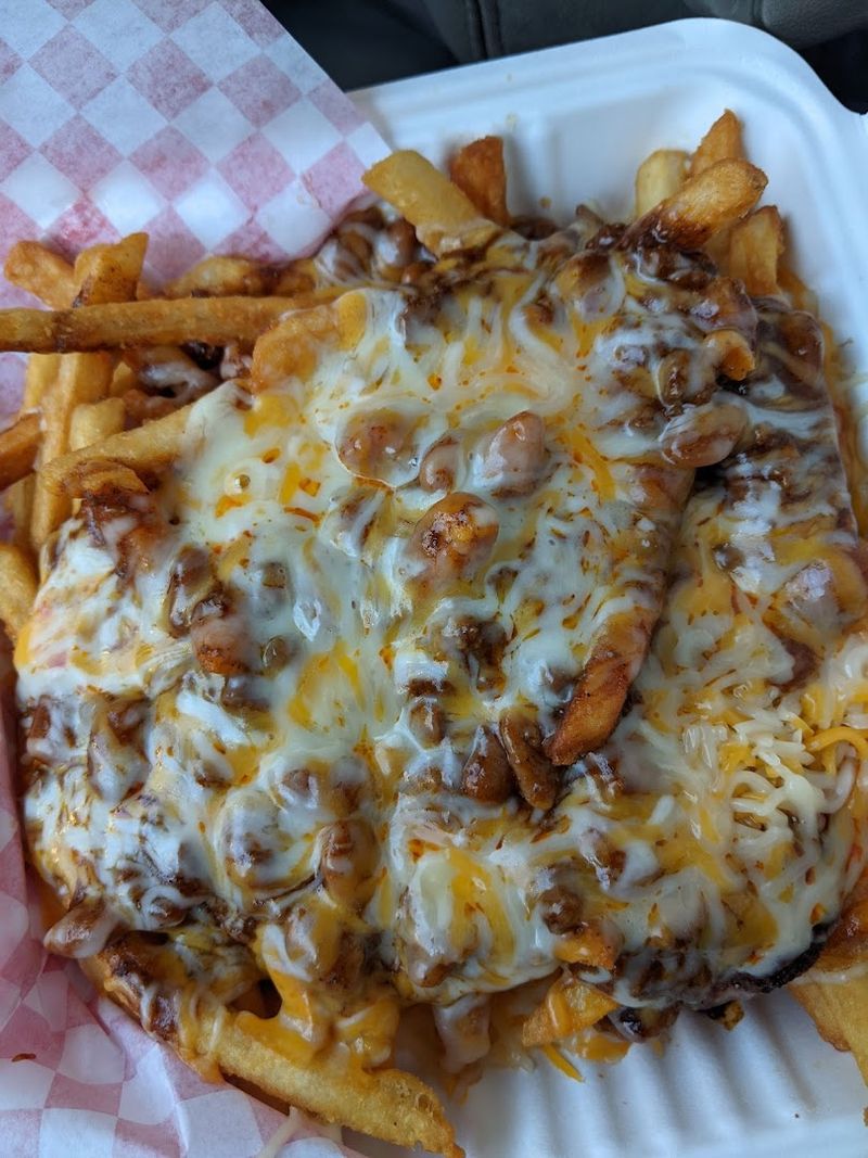 Loaded Fries That Turn A Side Dish Into The Main Event