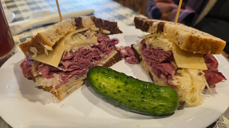 Classic Deli, Big Personality