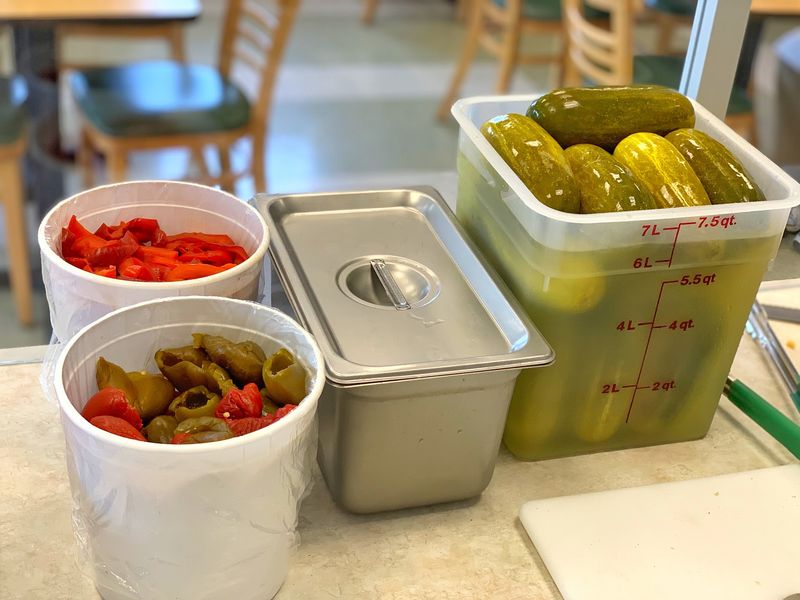 Classic Deli Sides That Complete The Full Lunch Experience