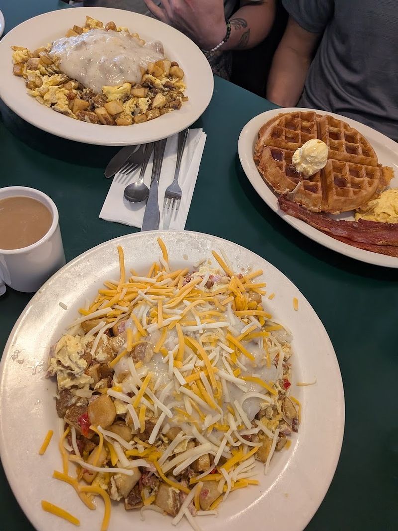 Generous Portions That Actually Fill You Up