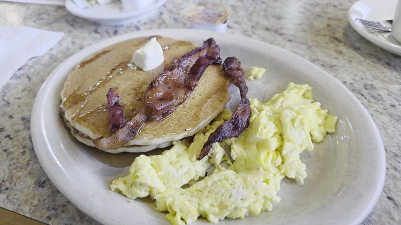 Fast Service Even During Rush Hours