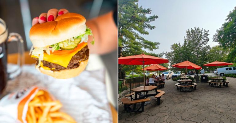 Classic Drive-In Restaurants In Michigan That’ll Take You Back To The 1950s, And It’s A Must This February