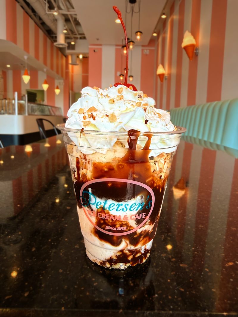Classic Fountain Treats and Old-School Fudge Classic Fountain Treats and Old-School Fudge