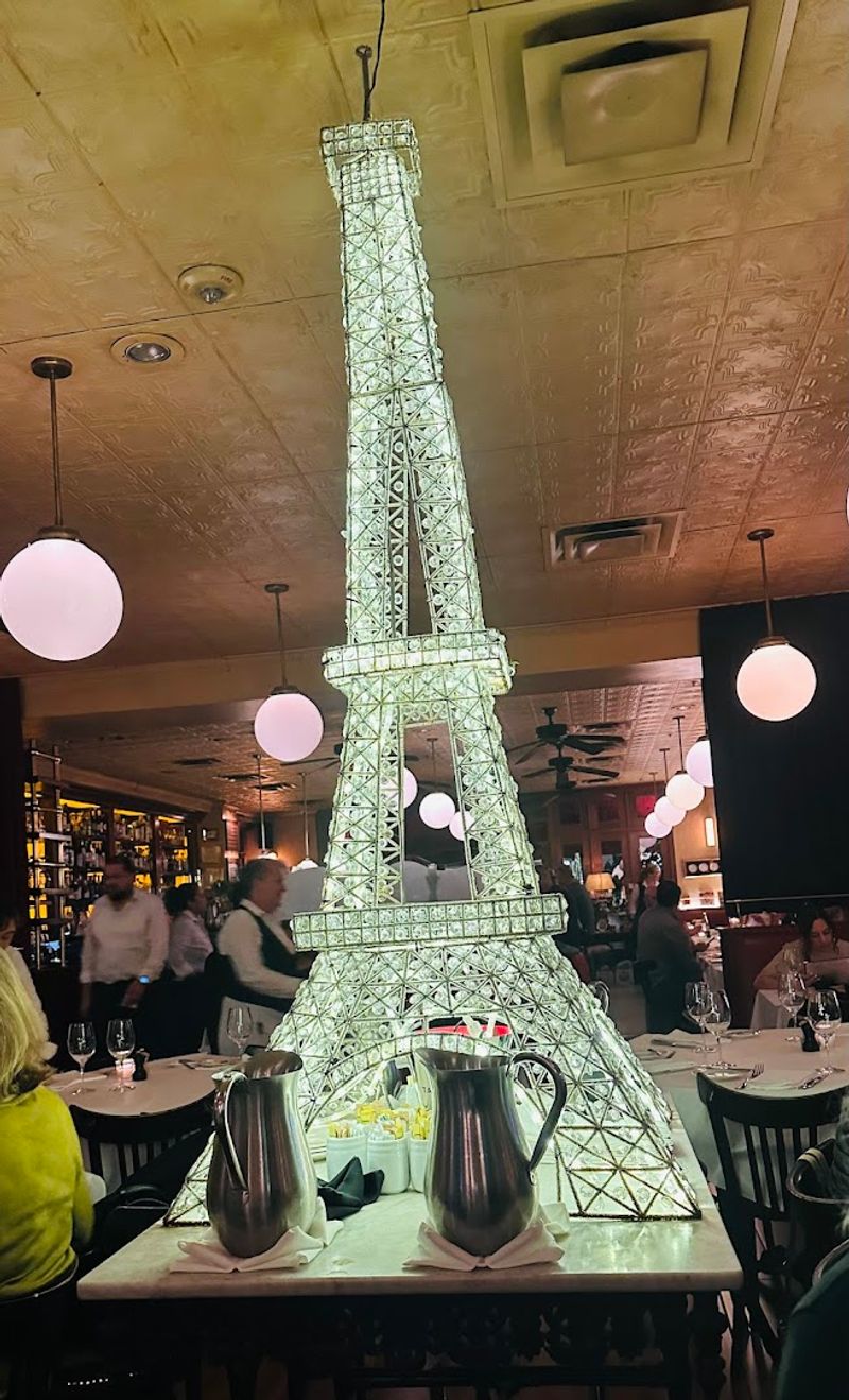 The Zinc Burger That Breaks All Rules