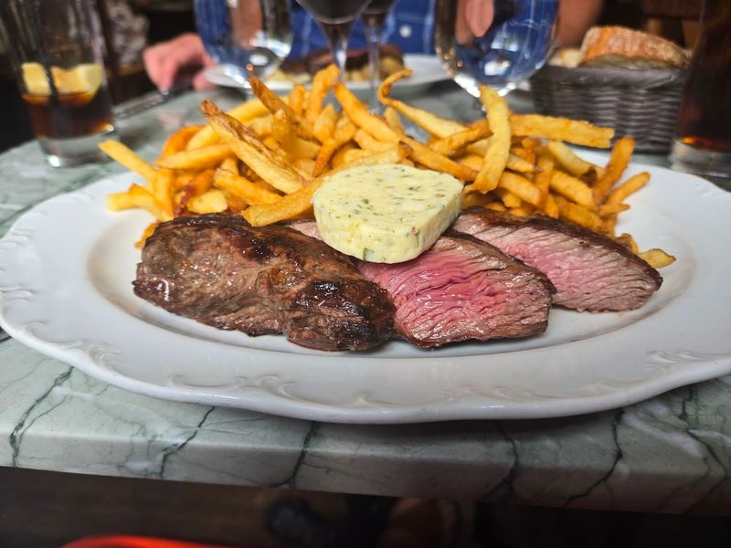 Classic French Dishes Done With Serious Skill