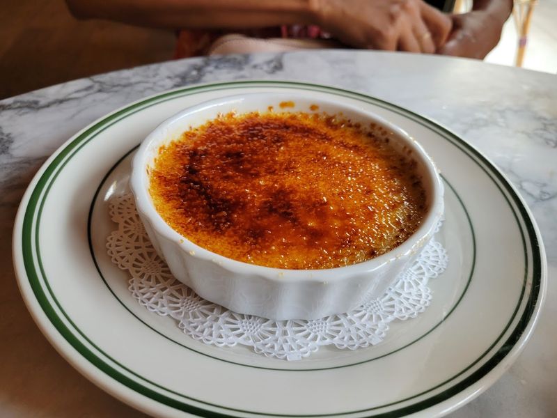 The Dessert Course That Deserves Its Own Paragraph