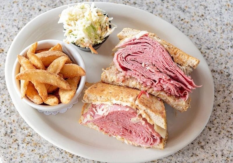 Rachel's Motown: A Twist On Tradition That Works Beautifully