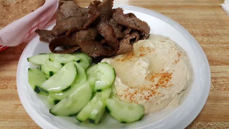 Classic Greek Cuisine Done With Integrity