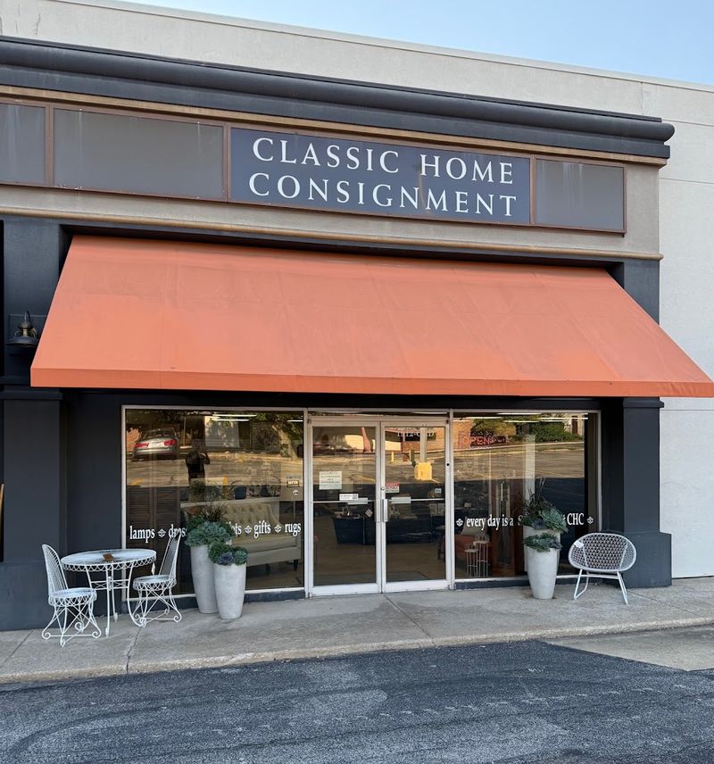 Classic Home Consignment, Champaign