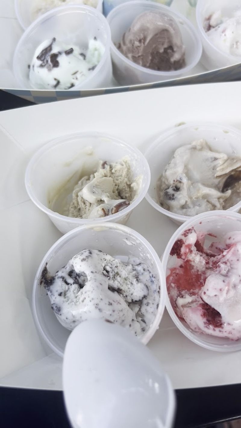 Classic Ice Cream With A Nostalgic Twist