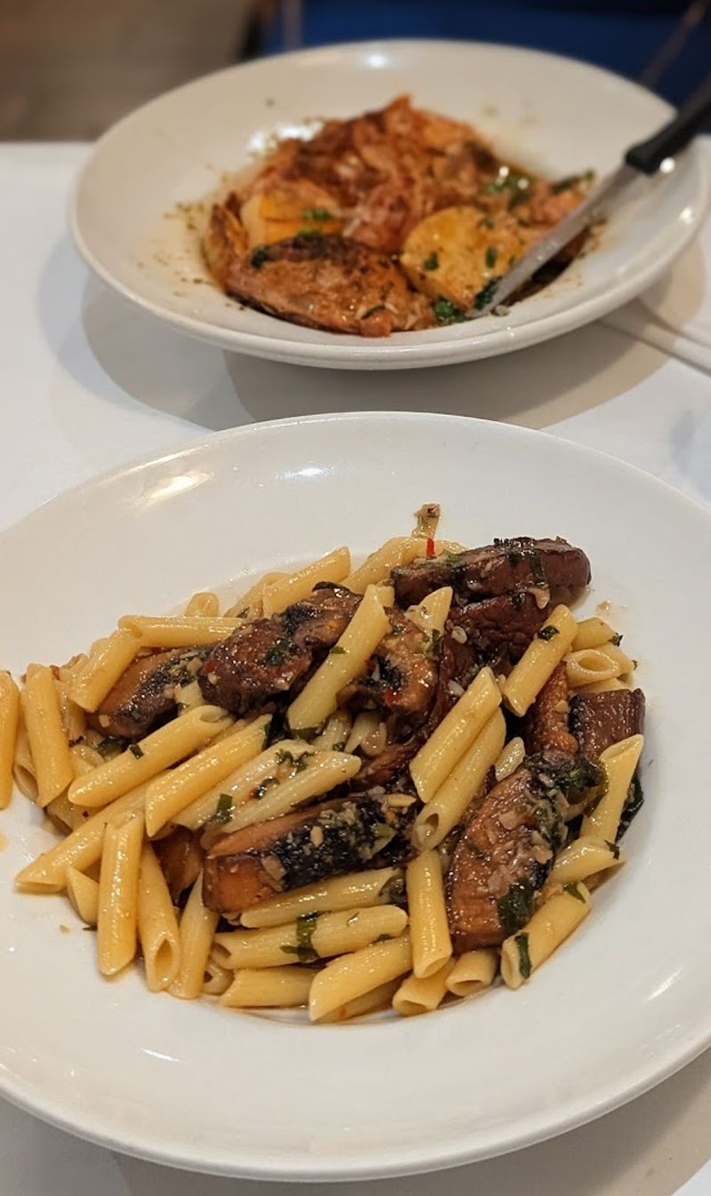 Gluten-Free Options Available