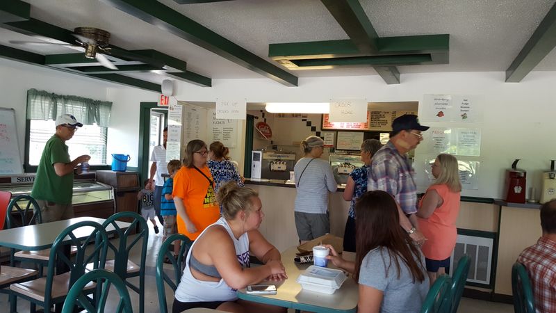 Unchanged Menu Keeps Generations Coming Back