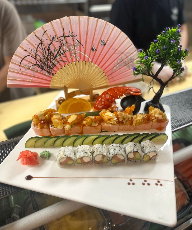 Classic Maki Keeps The Meal Balanced Classic Maki Keeps The Meal Balanced