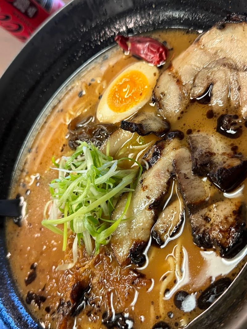 Classic Mayu Tonkotsu Classic Mayu Tonkotsu