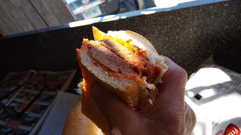 Chicken Cutlet Parmesan Perfection