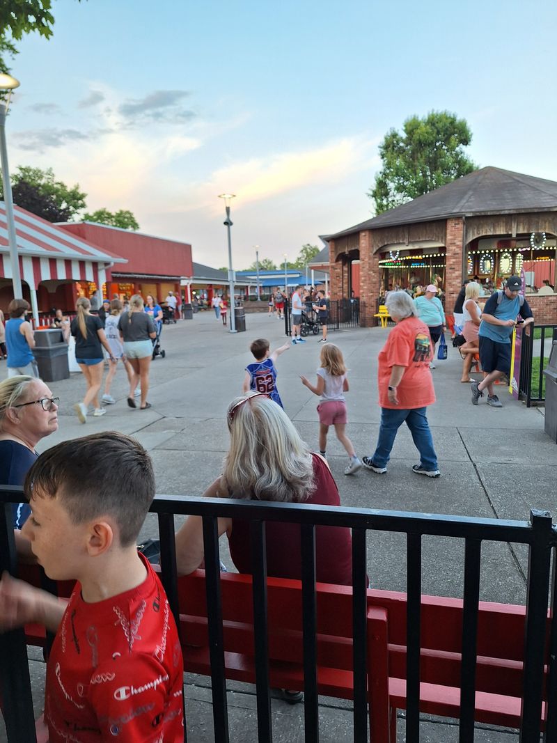 The Arcade and Skee-Ball That Never Gets Old