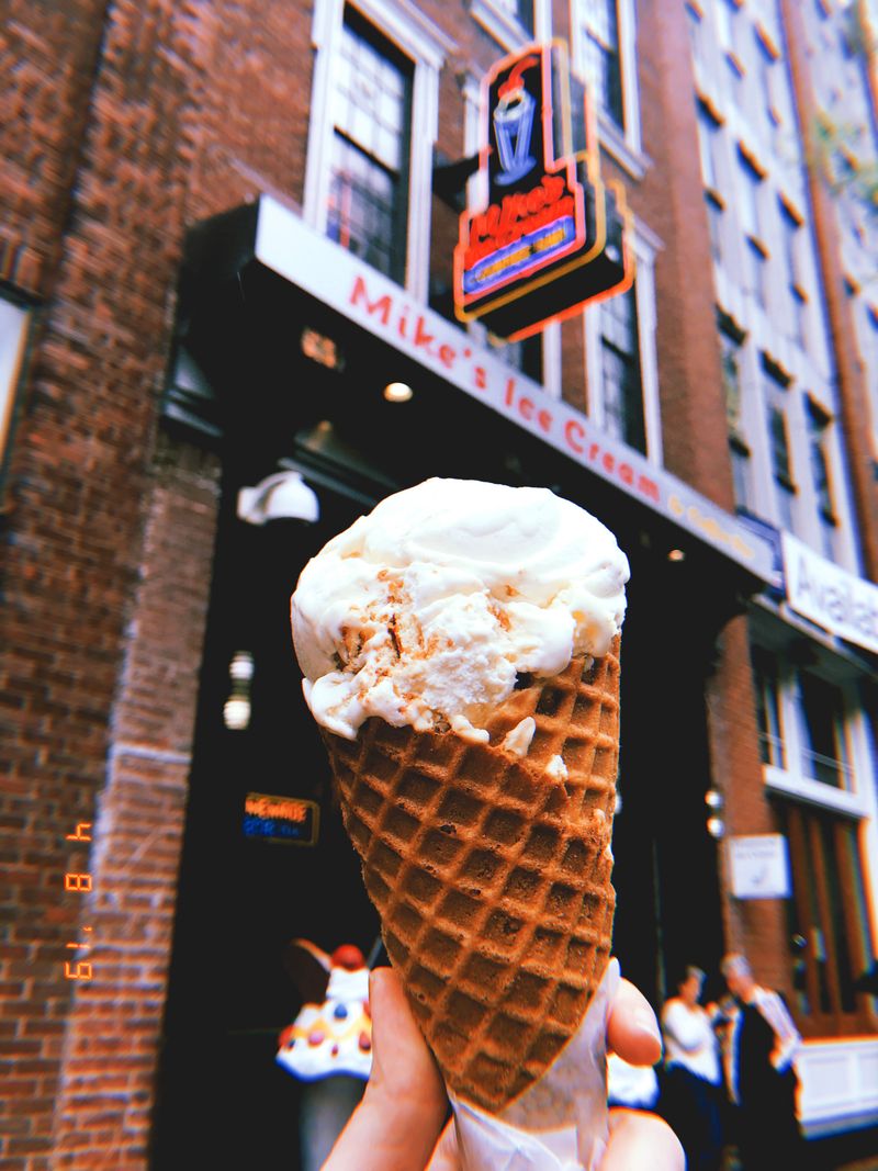 Impressive Variety Of Frozen Treats