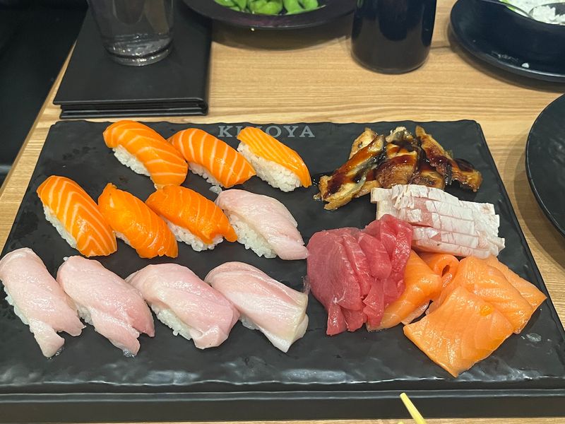 Classic Or Premium Changes The Sushi Conversation