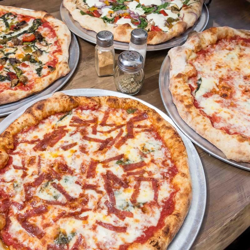 Classic Pies And Italian Pastries