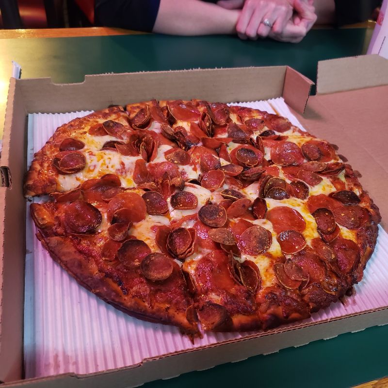 Classic Pies Done With Serious Care