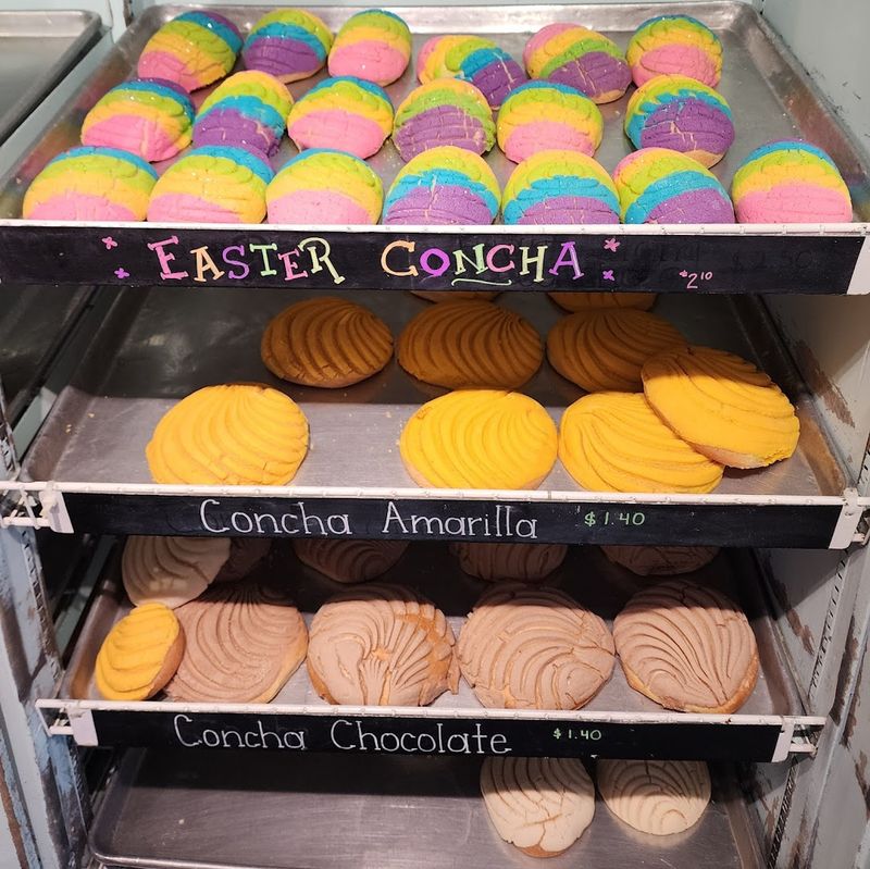 Classic Popular Conchas