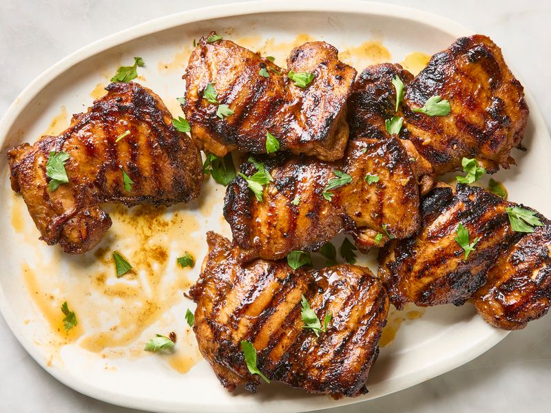 Marinated Grilled Chicken