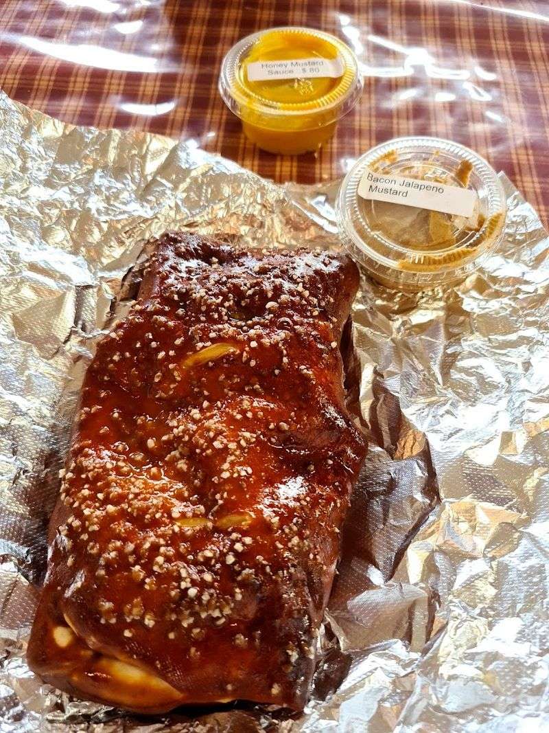 Stuffed Pretzel Wraps That Are a Meal on Their Own