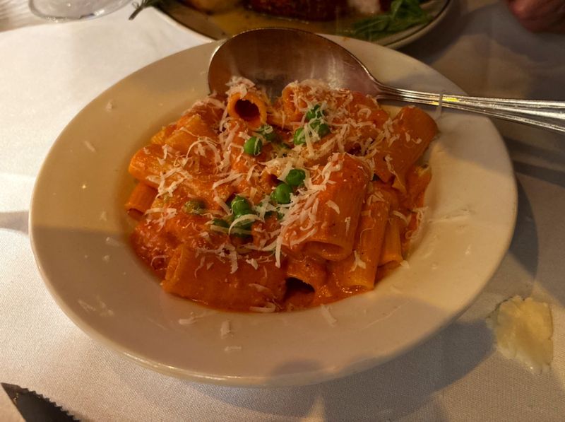 Classic Red-Sauce Italian Dishes