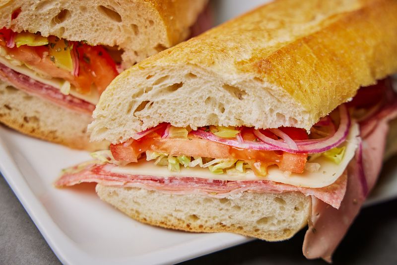 Italian Sub Symphony