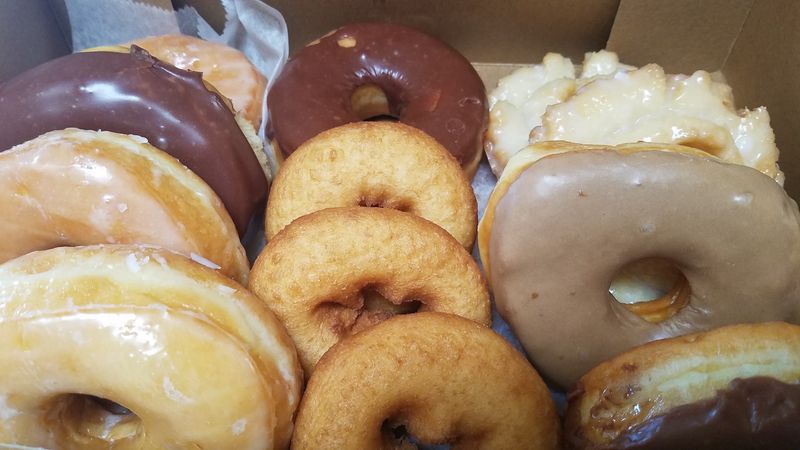 Classic Round Donuts Done Right Classic Round Donuts Done Right