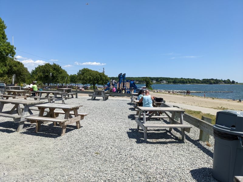 Casual, Laid-Back Atmosphere