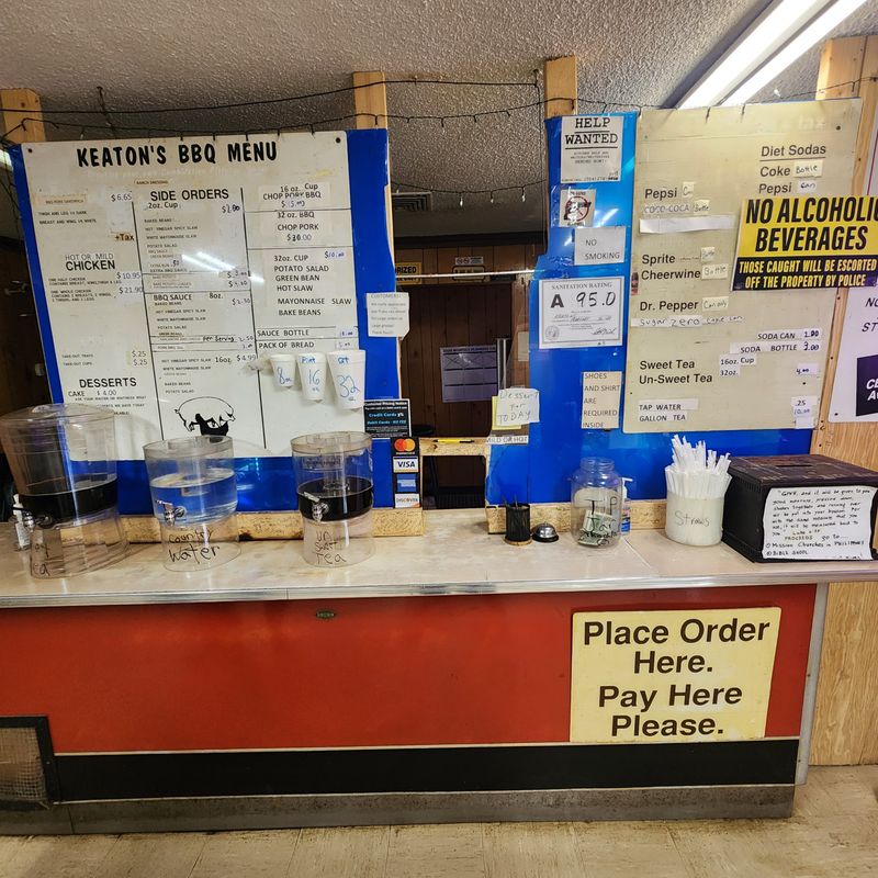 Counter-Serve Simplicity with Heart