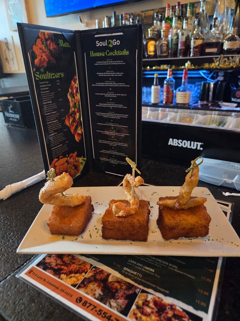 Soul 2 Go – Columbus, OH