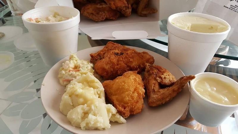 Classic Southern Fried Chicken Done The Old-School Way