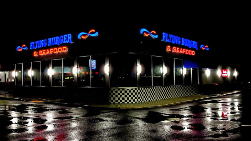 Fast Moving Line During Peak Meal Hours