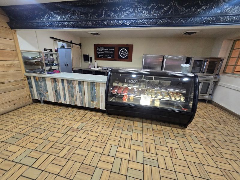 In House Bakery Offering Fresh Pies And Sweet Treats