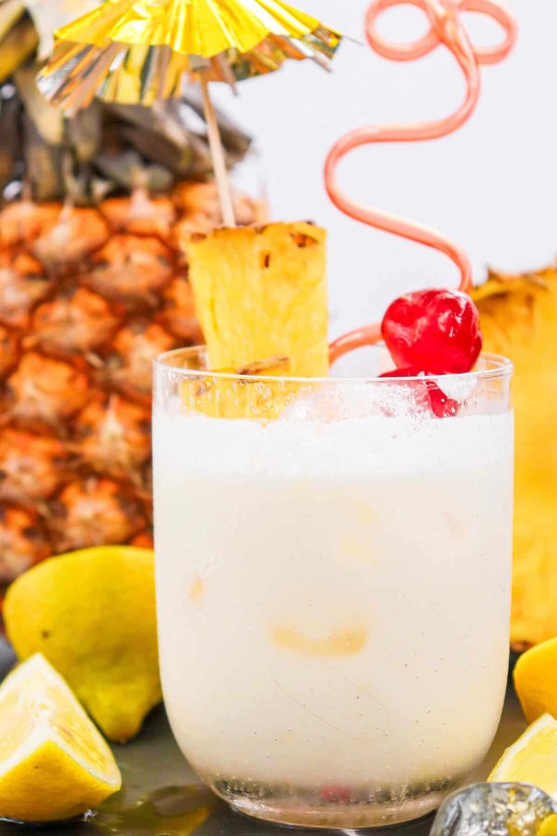 Frozen Piña Colada