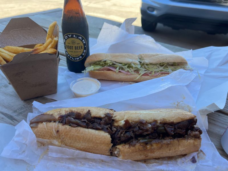 Sub - Sub Cultured Subs - Atlantic Beach