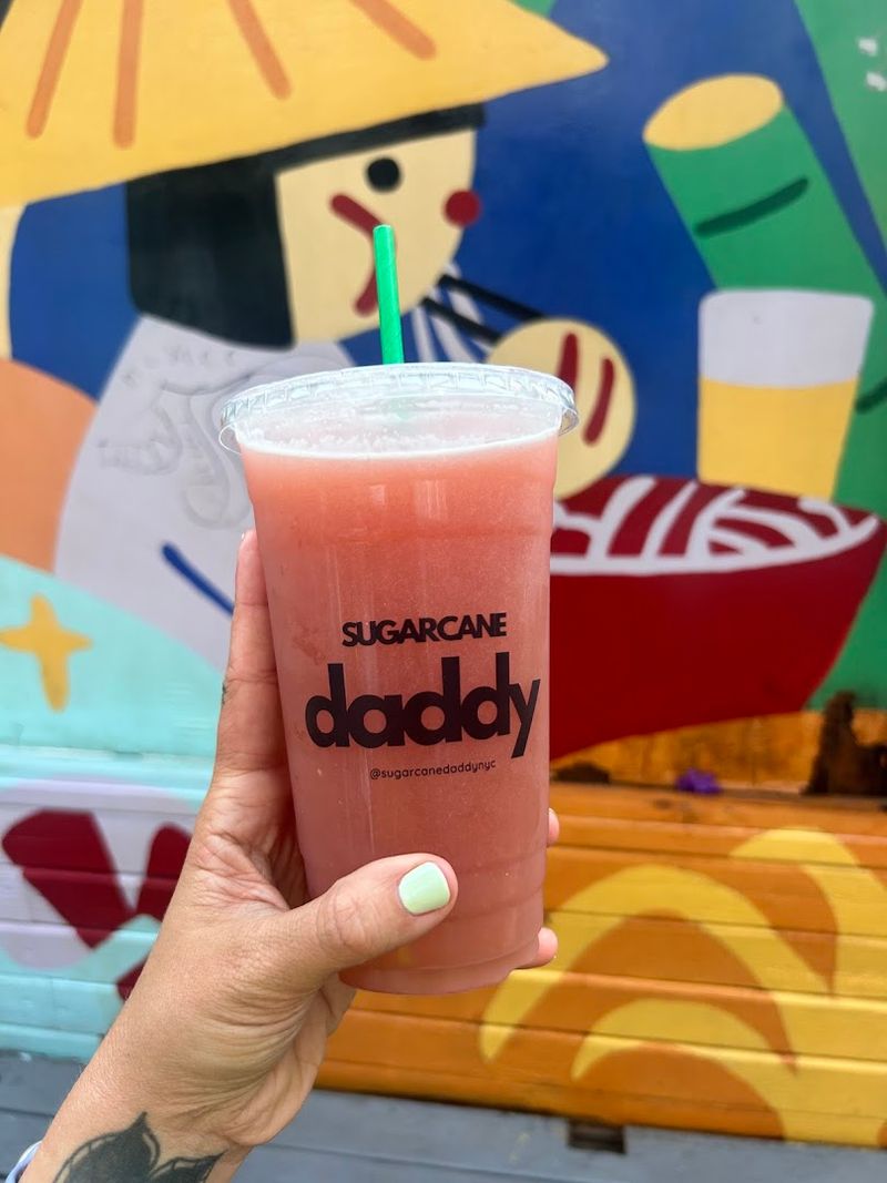 Creative Juice Combinations With Watermelon, Kumquat, And Young Coconut