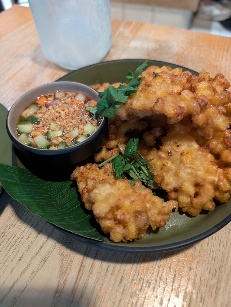 Classic Thai With A Playful Twist