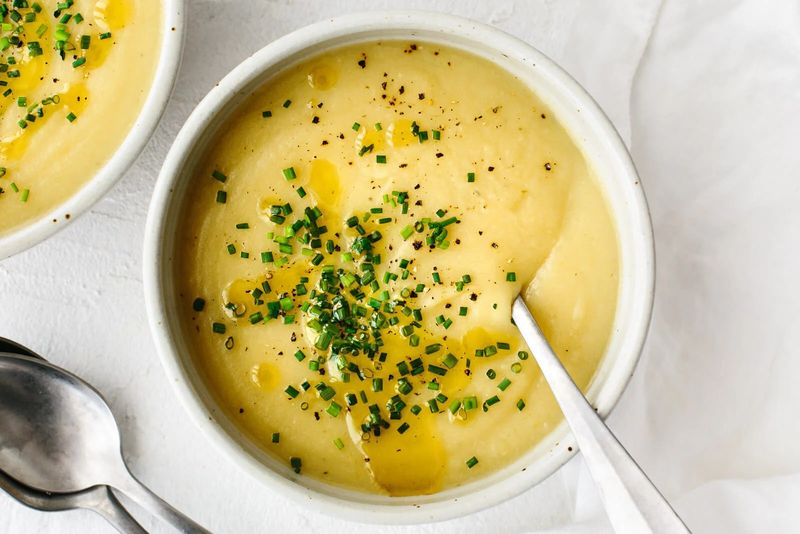 Potato Leek Perfection