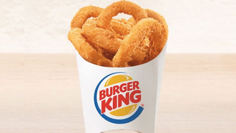 Onion Rings: The Crunchy Circles Of Joy