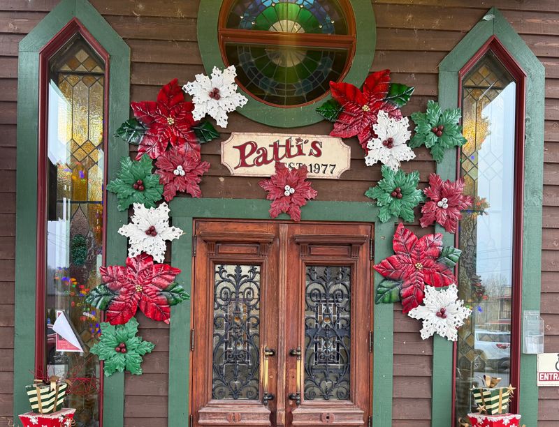 Patti's 1880's Settlement, Grand Rivers