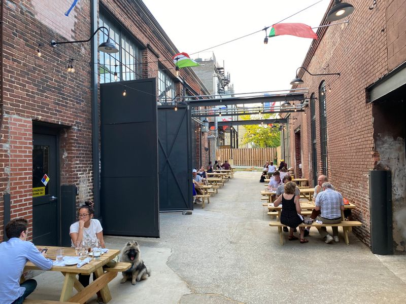 Guilford Hall Brewery (Baltimore)