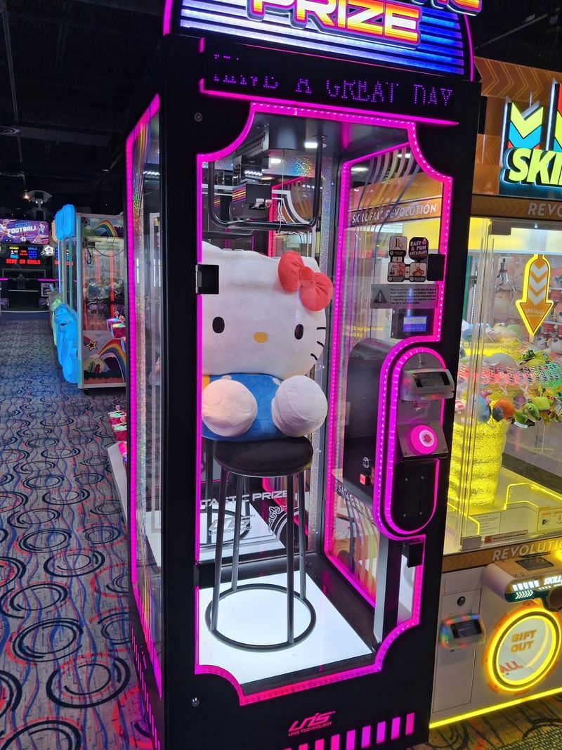Claw Machine Fans Should Clear Their Schedule