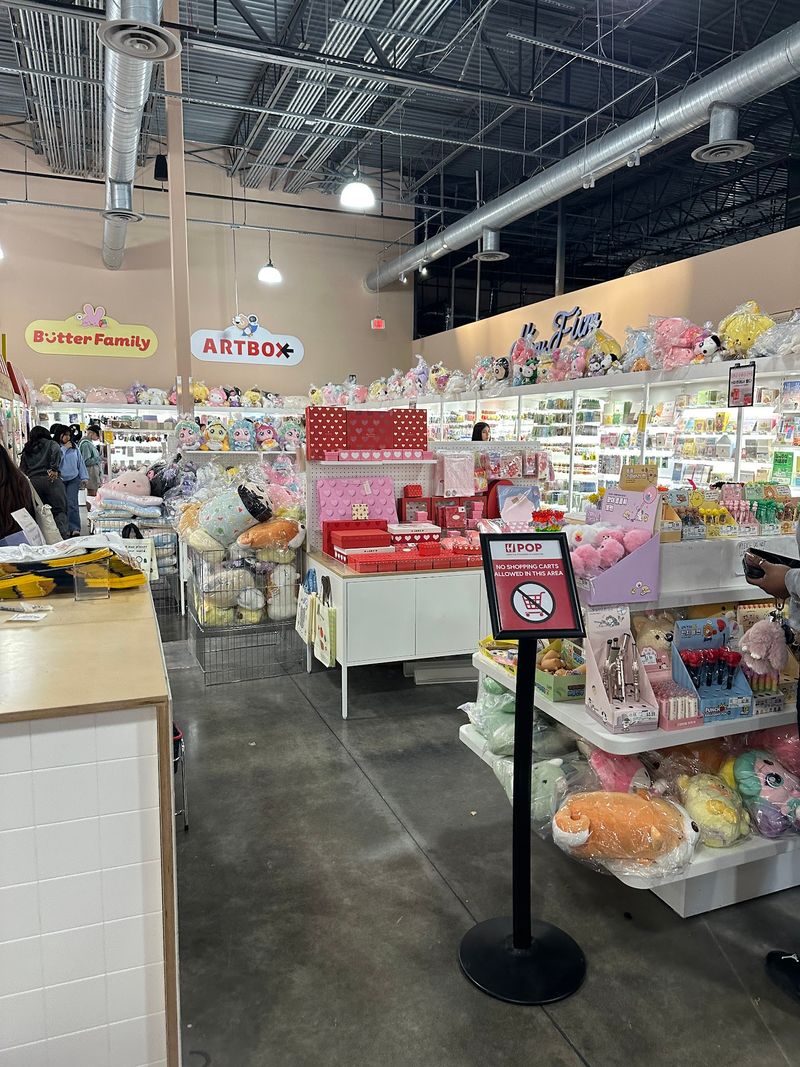 Claw Machines, Photo Booths, And Shops Beyond Groceries Claw Machines, Photo Booths, And Shops Beyond Groceries