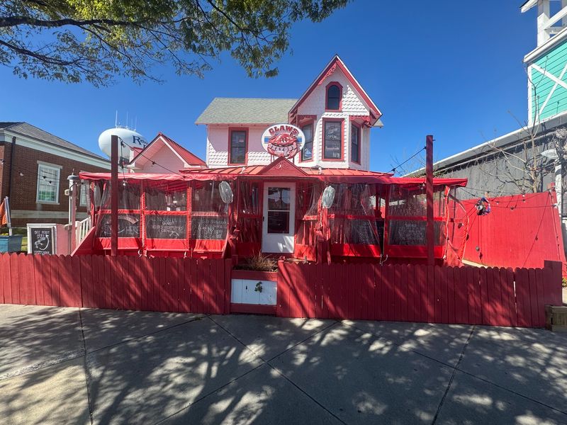 Claws Seafood House
