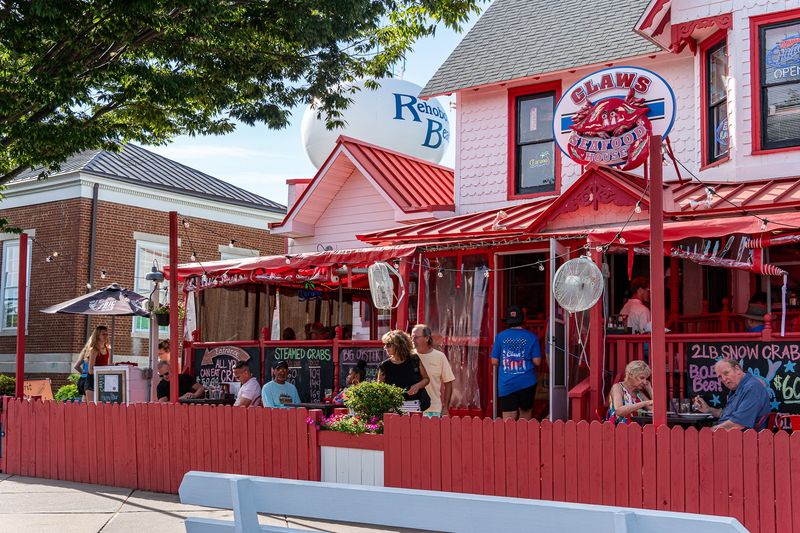 Claws Seafood House