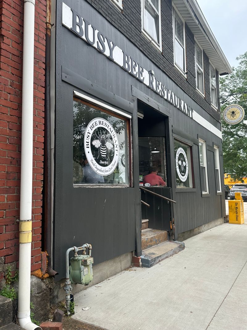 Busy Bee Restaurant, Marietta